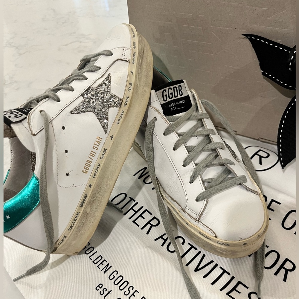 Golden Goose Histar sneakers